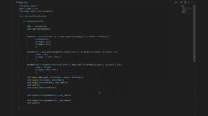 Manim - 3D Scene