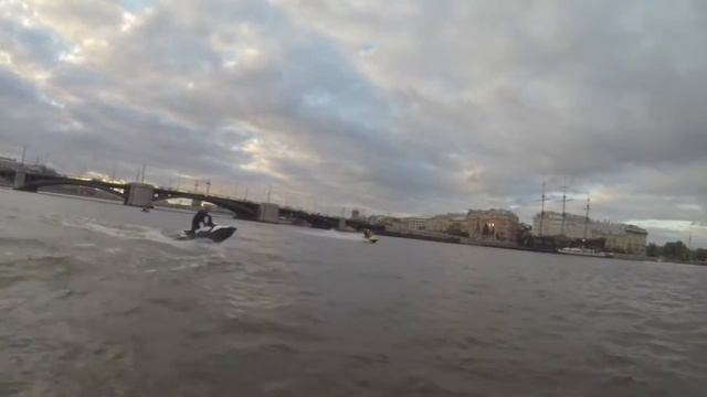 Sea Doo Spark в прокат от компании АкваБайк