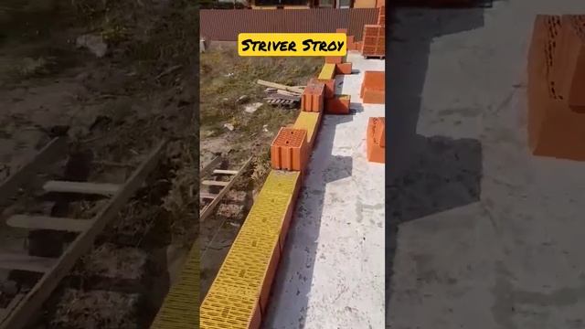 делаем кладку стен дома из керамоблока #домкалининград #дома39 #семьякалининград #россельхозбанк #3