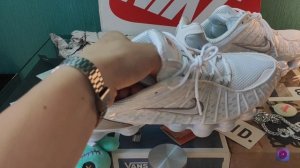 ОБЗОР NIKE SHOX TL / РАСПАКОВКА НЕОБЫЧНЫХ НАЙКОВ