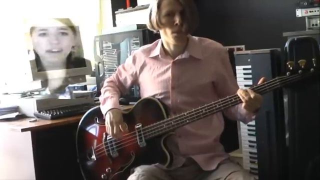 How does it sound? - Musima 1655HB смотреть онлайн