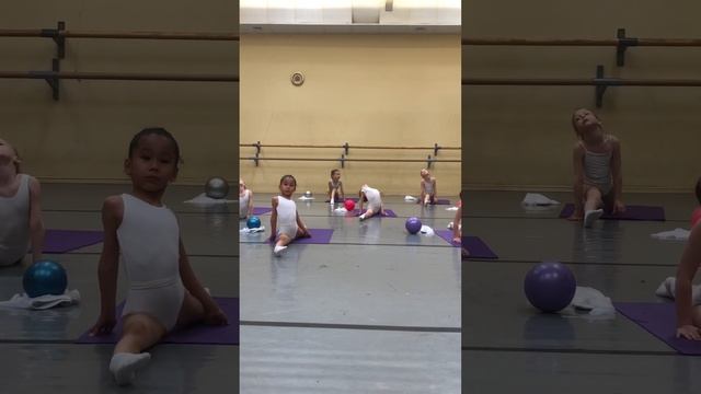 Антре 1 гимнастика экзамен смотреть онлайн