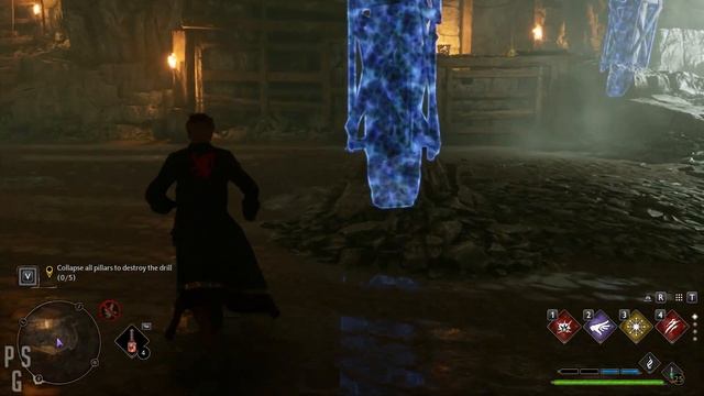 Hogwarts Legacy 100% Walkthrough Hard No Damage - Lodgok's Loyalty - Part 34