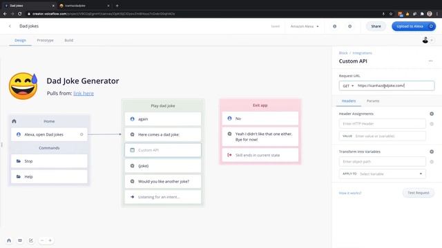 Voiceflow Integrations | Using the API Block смотреть онлайн