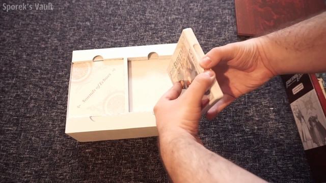Fire Emblem Echoes: Shadows of Valentia Collector's Edition Unboxing