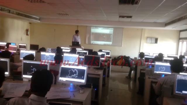 AutoCAD Workshop at TRUBA Group From 5 th May to 13th May 2016 by ACDS смотреть онлайн