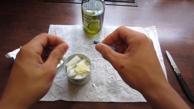 Как сделать парафин для скейта/BMX/самоката/роликов смотреть онлайн