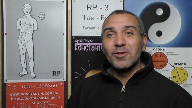Газы в ЖКТ. Помощь точками смотреть онлайн