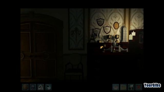 Nancy Drew 17: Legend of the Crystal Skull [08] w/YourGibs - COLLECTING CREEPY EYEBALLS смотреть онлайн