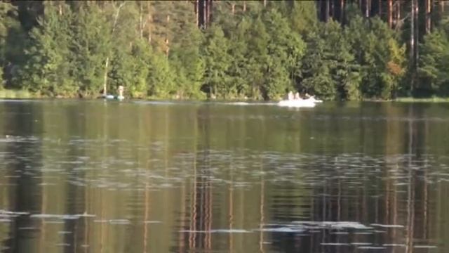 Полдень на озере смотреть онлайн