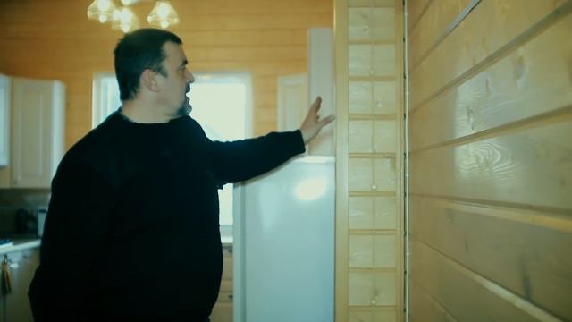 Каркасный дом Балкер ПОД КЛЮЧ. Спустя 2 года. Проверка тепловизором. Казань "Строй и Живи" смотреть онлайн