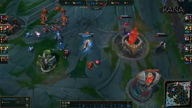 Ezreal Montage ⚡ League of Legends ⚡ Ezreal Season 11/10 смотреть онлайн