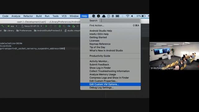 SF Android GDG @ Square 2019 - Keeping your Pixels perfect смотреть онлайн
