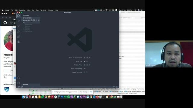 Version Control with Git and GitHub | Part 2 смотреть онлайн