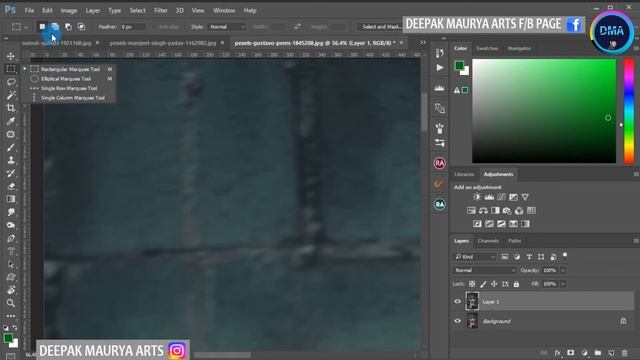 The Patch Tool | Complete Photoshop Guide смотреть онлайн