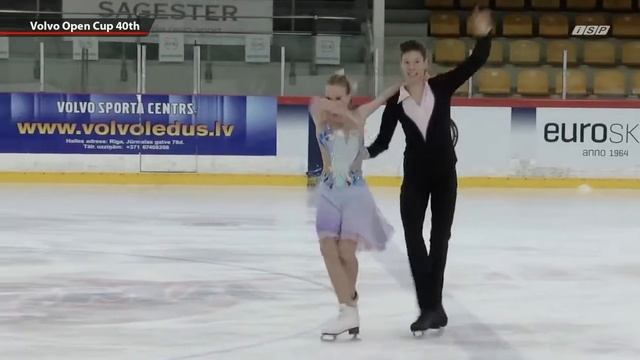 Юлия Чуркина/ Борис Фролов Volvo Open 40th смотреть онлайн