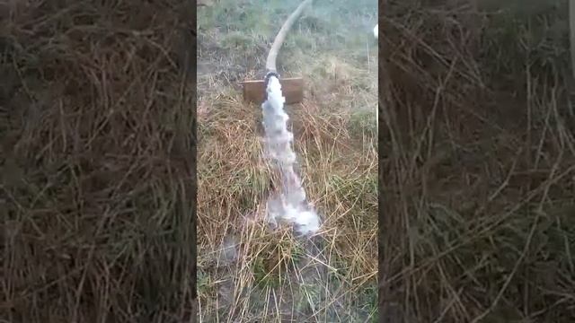 Прокачка скважины смотреть онлайн