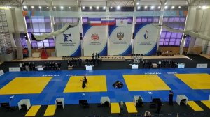 Всероссийские соревнования по дзюдо памяти тренеров Рязанцева, Садовского, Шубина