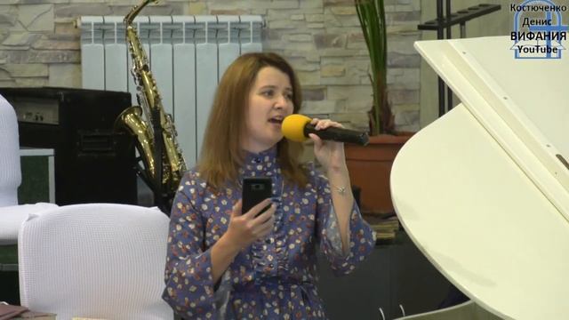 Ангелы на небе вострубили, песня / Вифания смотреть онлайн