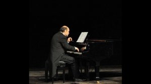 А. Аренский -  Незабудка (А. Мекаев, ф-но)