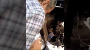 Замена габаритной лампочки в киа пиканто 2012г.