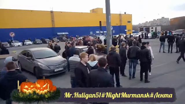 Открытие "ЛЕТНЕГО СЕЗОНА" Мурманск 2017 (ЛЕНТА) смотреть онлайн