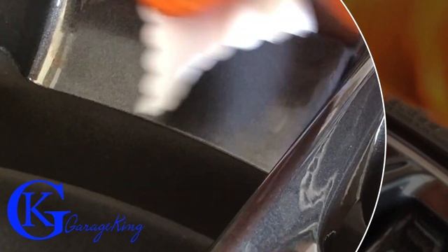 Carpro CQuartz DLUX review, will it stop brake dust ? смотреть онлайн