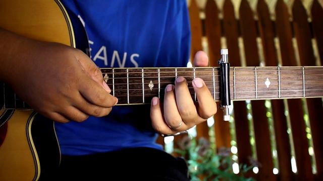 Little Things - One Direction (Step by Step Guitar Tutorial) смотреть онлайн
