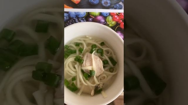 Домашний ужин для всей семьи 