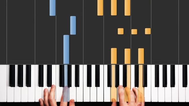 How to Play "Take Me to Church" by Hozier (Older Lesson) | HDpiano (Part 1) Piano Tutorial смотреть онлайн
