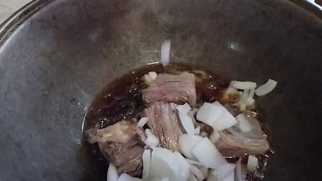 Бухарский домашний Пловв!Buxorocha osh.#food #вкусно #еда #жизнь #плов #самса #шашлык #узбекистан смотреть онлайн