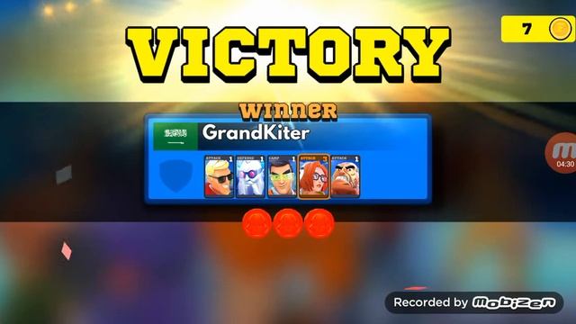 اول فيديو بلعبه Oh BiBi