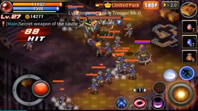 MYSTIC GUARDIAN PV: OLD SCHOOL ACTION RPG #Kainen's_Chapter 8: Change смотреть онлайн