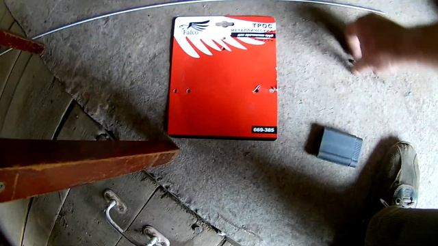 Гибкая отвертка для рядных карбюраторов из подручных предметов смотреть онлайн