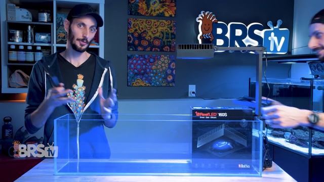 Simple Reef Tank Lighting, Easy to Use Power! Red Sea ReefLED 160s смотреть онлайн