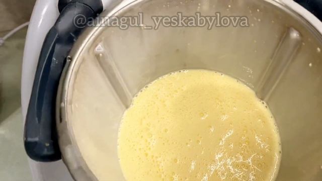 Ажурные блинчики за 30 секунд. Рецепты на ТМ6. Термомикс. смотреть онлайн