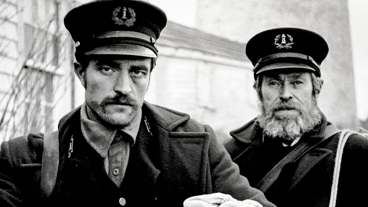 Маяк / The Lighthouse (2020) Русский трейлер смотреть онлайн