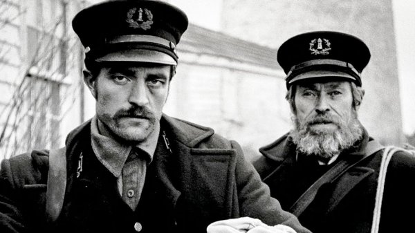 Маяк / The Lighthouse (2020) Русский трейлер