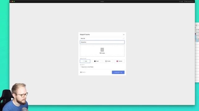 One Icon Management App for All Platforms - Design Tool Tuesday, Ep59 смотреть онлайн
