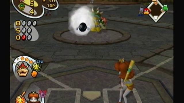 Let's Play Mario Superstar Baseball - Challenge Mode - Wario (Part 11) смотреть онлайн