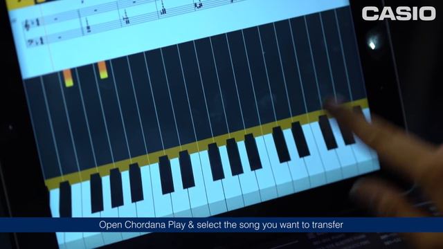 Chordana App on Casio CTK 2500/3500 Keyboards - How to use and features смотреть онлайн