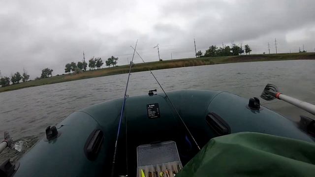 ЛОВЛЯ ЩУКИ НА СПИННИНГ НА КОЛЕБАЛКУ смотреть онлайн