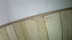 Карниз для штор (багет) вываливается из стены. Решение проблемы.