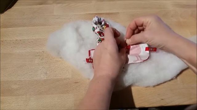 МАСКА ДЛЯ СНА + ВЫКРОЙКА смотреть онлайн