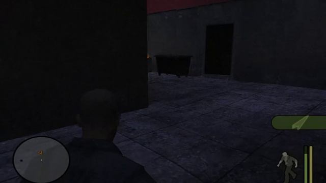 Manhunt 1 (Жестокость Начинается:D) #1