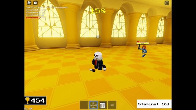ROBLOX Undertale Last Corridor Underfell Xp/Win Strategy! смотреть онлайн