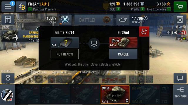World of Tanks Blitz Countdowns? смотреть онлайн