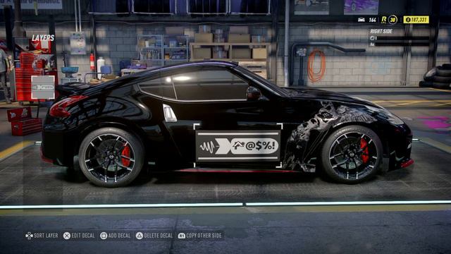 Need for Speed Heat - Street Art Rewards - Nissan 370Z Nismo '15 смотреть онлайн