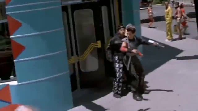 "BACK TO THE FUTURE" - (PAST CONTINUOUS/SIMPLE) the best way to learn English with movies смотреть онлайн