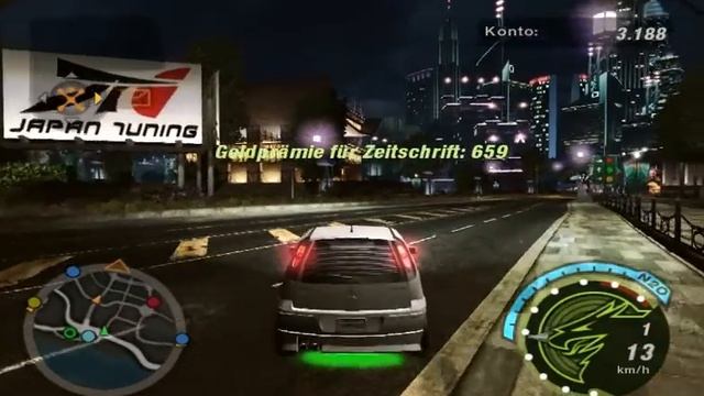 Let's Play Need for Speed - Underground 2 #006 [Grafik-Mods] -erster URL Sieg смотреть онлайн